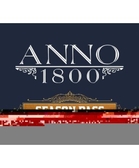 Anno 1800 - Season Pass 1 Ubisoft Connect Ubisoft Key OTHER